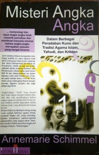 Misteri Angkka Angka: Dalam Berbagai Peradaban Kuno dan Tradisi Agama Islam, Yahudi dan kristen.