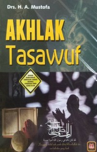 AKHLAK TASAWUF