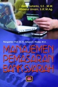 MANAJEMEN PEMASARAN BANK SYARIAH