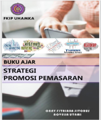 BUKU AJAR STRATEGI PROMOSI PEMASARAN