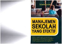 MANAJEMEN SEKOLAH YANG EFEKTIF