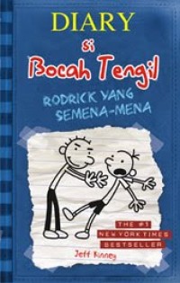 DIARY Si BOCAH TENGIL; Rodrick Yang Semena-mena