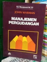 MANAJEMEN PERGUDANGAN