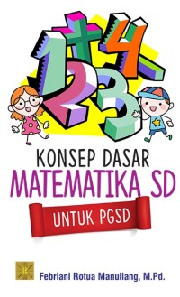 KONSEP DASAR MATEMATIKA SD UNTUK PGSD