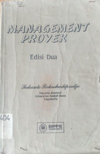 MANAGEMENT PROYEK