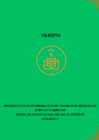 PENANGANAN KASUS PERUNDUNGAN DI PONDOK PESANTREN (Studi Kasus di Pondok Pesantren assalafi Al Fithrah)