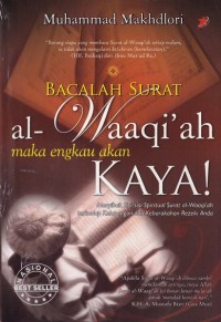 Bacalah surat al-Waaqi'ah maka engkau akan kaya