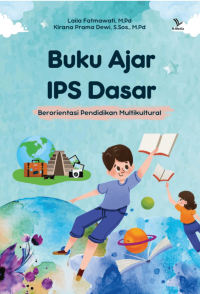 BUKU AJAR IPS DASAR BERORIENTASI PENDIDIKAN
MULTIKULTURAL