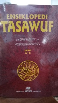 Ensiklopedi Tasawuf (jilid 2)