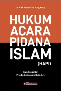 HUKUM ACARA PIDANA ISLAM