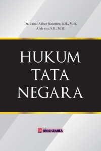 HUKUM TATA NEGARA