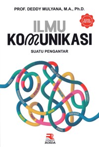 ILMU KOMUNIKASI SUATU PENGANTAR