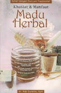 Khasiat & Manfaat Madu Herbal