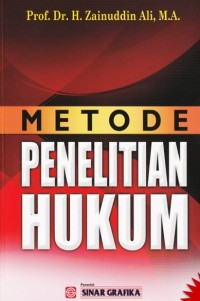 METODE PENELITIAN HUKUM