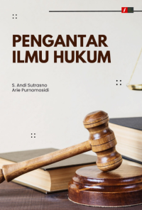 PENGANTAR ILMU HUKUM
