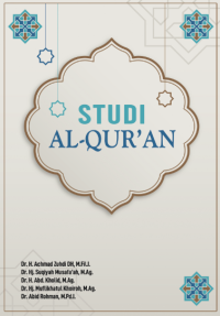 STUDI AL-QUR'AN