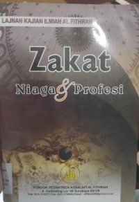 Zakat Niaga & Profesi