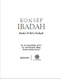 KONSEP IBADAH Dzikir & Do’a Terbaik