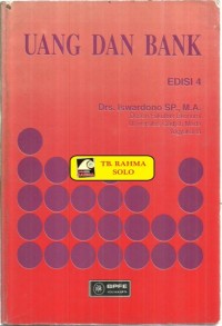 UANG DAN BANK